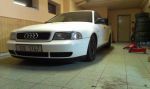1996 Audi A4  / Charlie Waffle