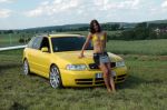 1999 Audi S4 Avant  Q / Petr+Petr