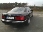 2001 Audi A8  / romoš