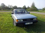 1983 Audi 80  / zlebaa