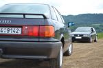 1991 Audi 80  / Havris