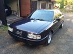 1991 Audi 80  / Havris