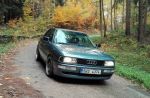 1991 Audi 80  / alesh