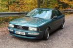 1991 Audi 80  / alesh