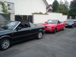 1999 Audi Cabrio  / vwberni