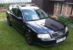 2002 Audi A6 Avant  / Banny