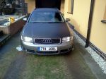 2002 Audi A4 Avant  / MHS