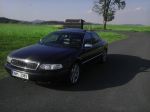 1999 Audi S8  / amadjr