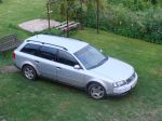 1998 Audi A6  / GeForce