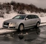 2006 Audi A6 Avant  / HrosikRacing
