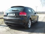 2005 Audi A3  / Bavo