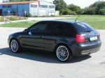 1997 Audi A3  / TEHU