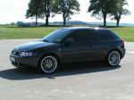 1997 Audi A3  / TEHU