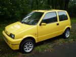 1996 Fiat Cinquecento  / Minicab