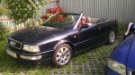 1997 Audi Cabrio  / Hawkeye