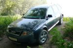 2004 Audi A6 Allroad  / Huska