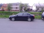 2003 Audi A4  / aez.cz