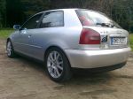 1998 Audi A3  / Suskin