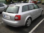 2003 Audi A4 Avant  Q / marttoni