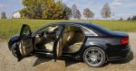 2007 Audi A8  Q / petersweter