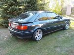 1989 Audi Coupe  / Benny 