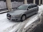 2007 Audi A6 Avant  / aifik