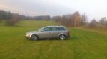 2003 Audi A4 Avant  / prchy