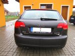 2007 Audi A3 Sportback  / zofli