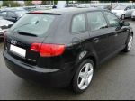 2006 Audi A3 Sportback  / kamcajordan