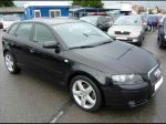 2006 Audi A3 Sportback  / kamcajordan