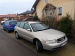 2000 Audi A4  / Daneczech A4