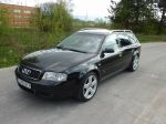 2002 Audi A6 Avant  / Zabiják