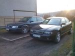 1998 Audi A4  Q / moucha