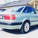 1992 Audi 80  / kubo