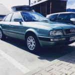 1992 Audi 80  Q / kubo