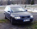 2002 Audi A6  / hurikán