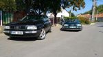1993 Audi 80 Avant  / Kojot_RS2