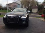 2011 Audi Q5  Q / vikislap