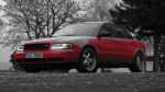 1996 Audi A4  / sláma