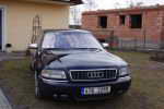 2000 Audi S8  / lynxop