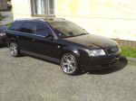 2001 Audi A6 Avant  / meloche