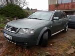 2002 Audi A6 Allroad  / Tomáš allroad