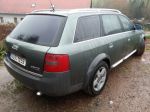 2002 Audi A6 Allroad  / Tomáš allroad