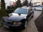 1999 Audi A8  / espresso