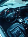 1999 Audi A8  / espresso