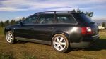 2002 Audi A6 Avant  / Skippy