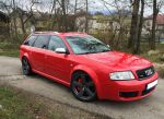 2003 Audi RS6 Avant  / FrostBurN