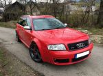 2003 Audi RS6 Avant  / FrostBurN