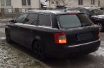 2003 Audi A4 Avant  / du5o