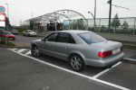 1998 Audi S8  / Vipous